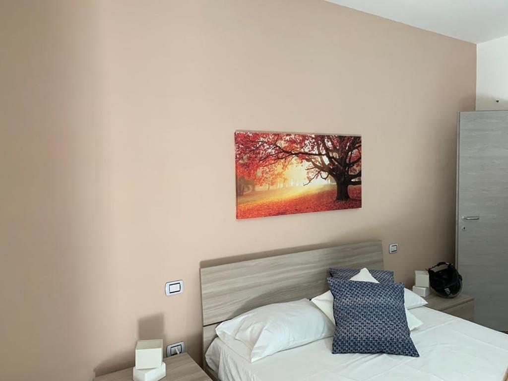 Relais Al Borgo Bed & Breakfast ซอมมาเวซูเวียนา ภายนอก รูปภาพ