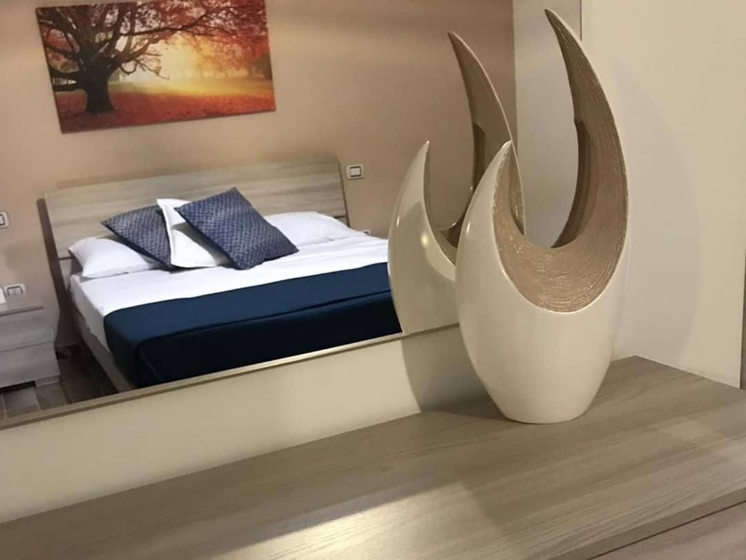 Relais Al Borgo Bed & Breakfast ซอมมาเวซูเวียนา ภายนอก รูปภาพ