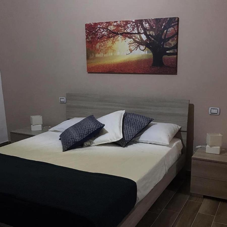 Relais Al Borgo Bed & Breakfast ซอมมาเวซูเวียนา ภายนอก รูปภาพ