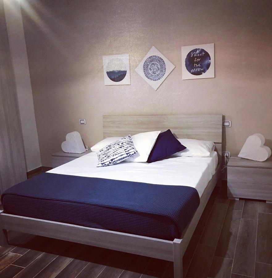 Relais Al Borgo Bed & Breakfast ซอมมาเวซูเวียนา ภายนอก รูปภาพ