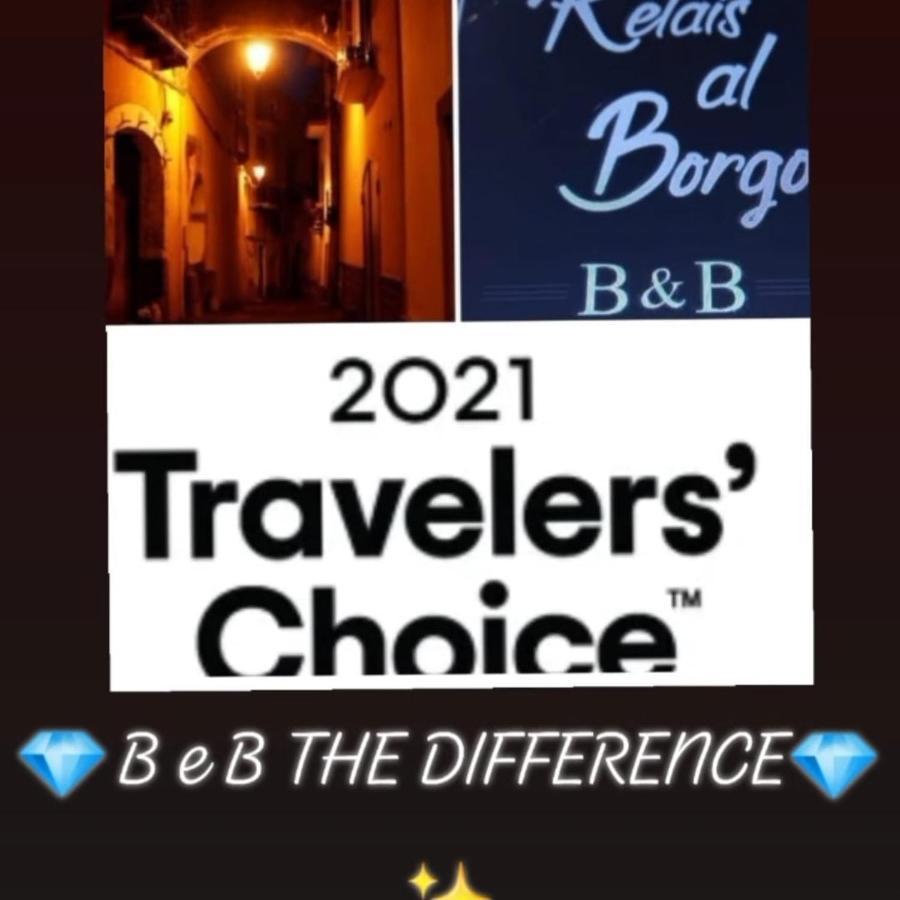 Relais Al Borgo Bed & Breakfast ซอมมาเวซูเวียนา ภายนอก รูปภาพ