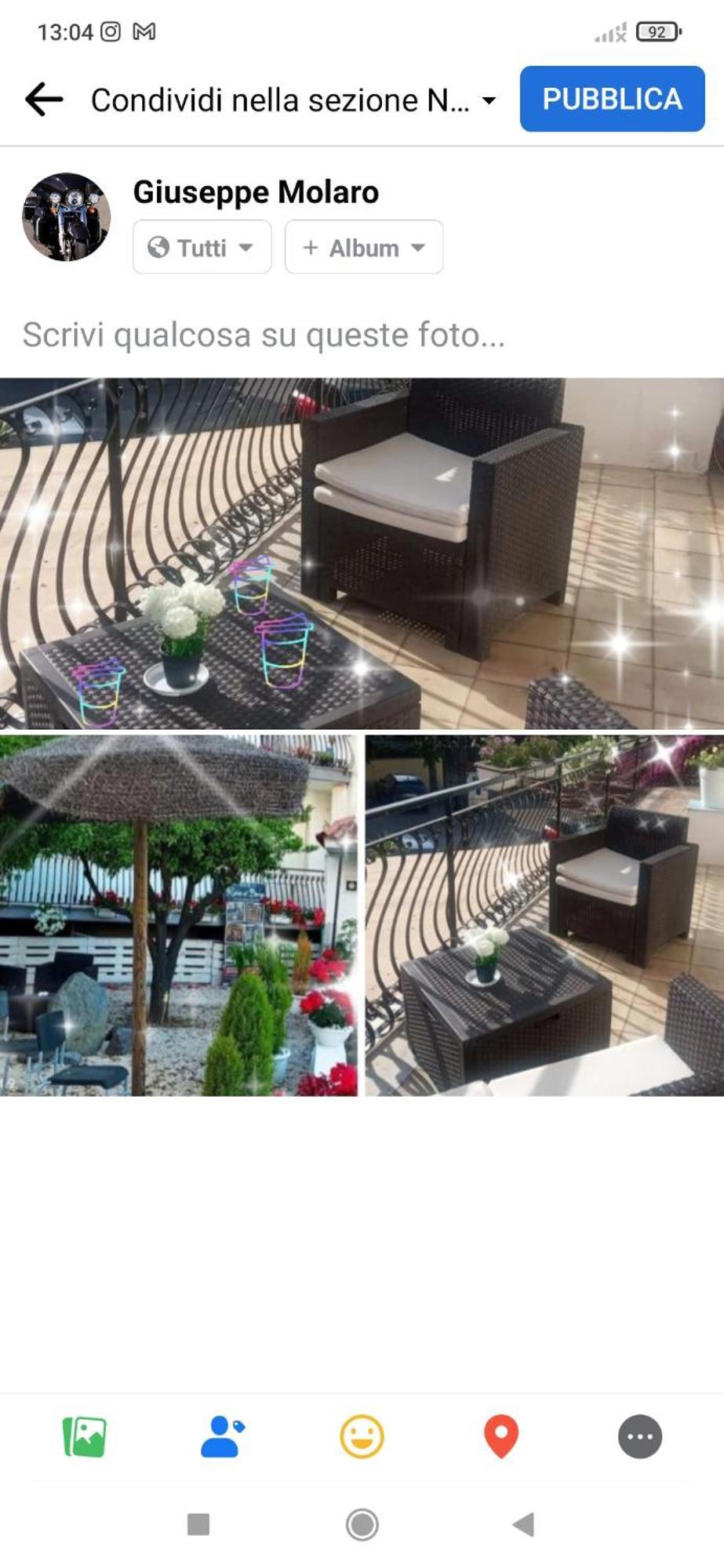 Relais Al Borgo Bed & Breakfast ซอมมาเวซูเวียนา ภายนอก รูปภาพ